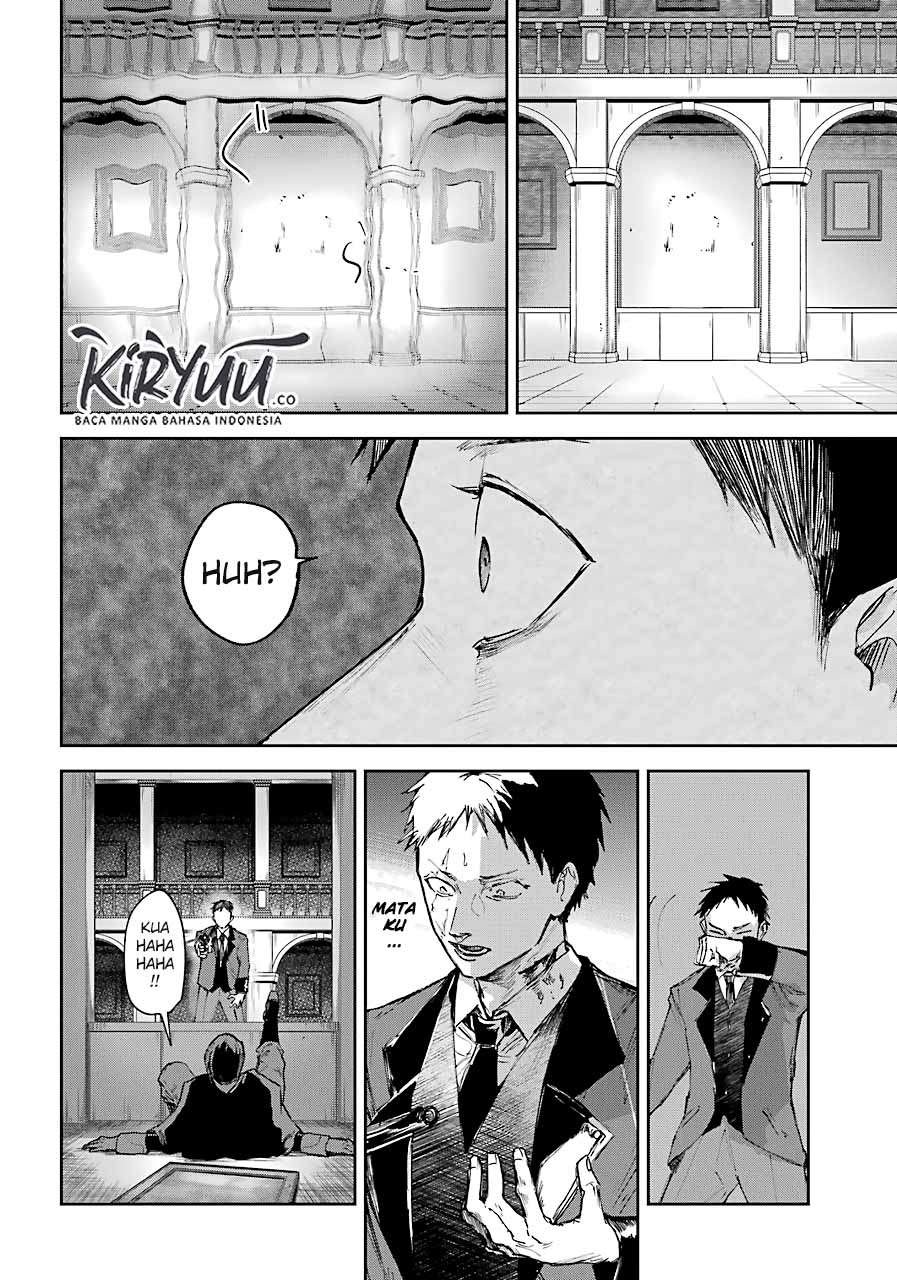 Akai Kiri no Naka kara Chapter 8 - halaman 15