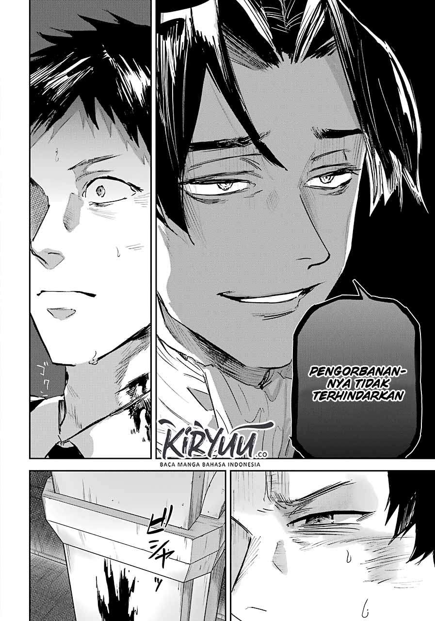 Akai Kiri no Naka kara Chapter 8 - halaman 19