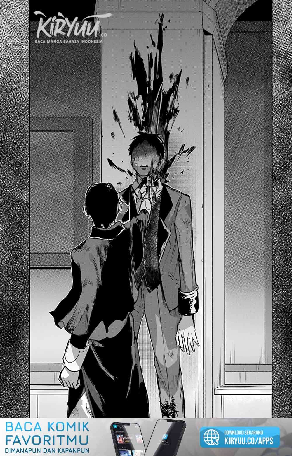 Akai Kiri no Naka kara Chapter 8 - halaman 20