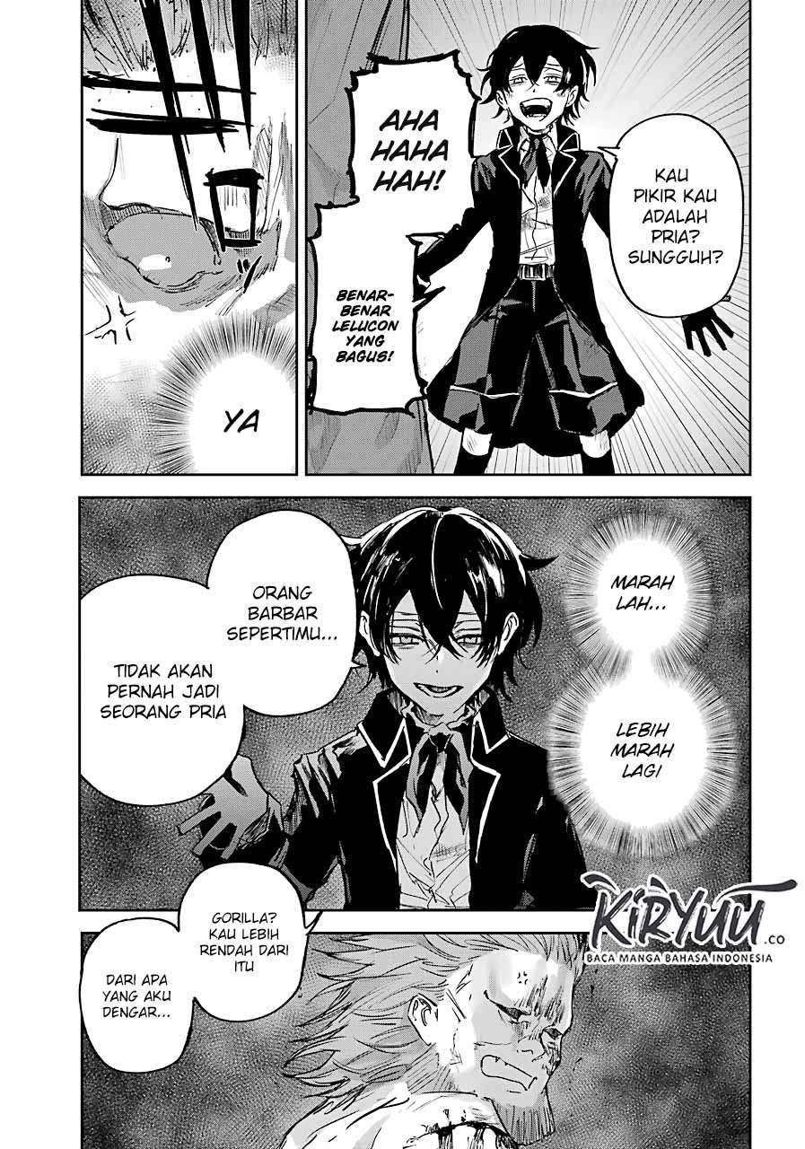 Akai Kiri no Naka kara Chapter 8 - halaman 26
