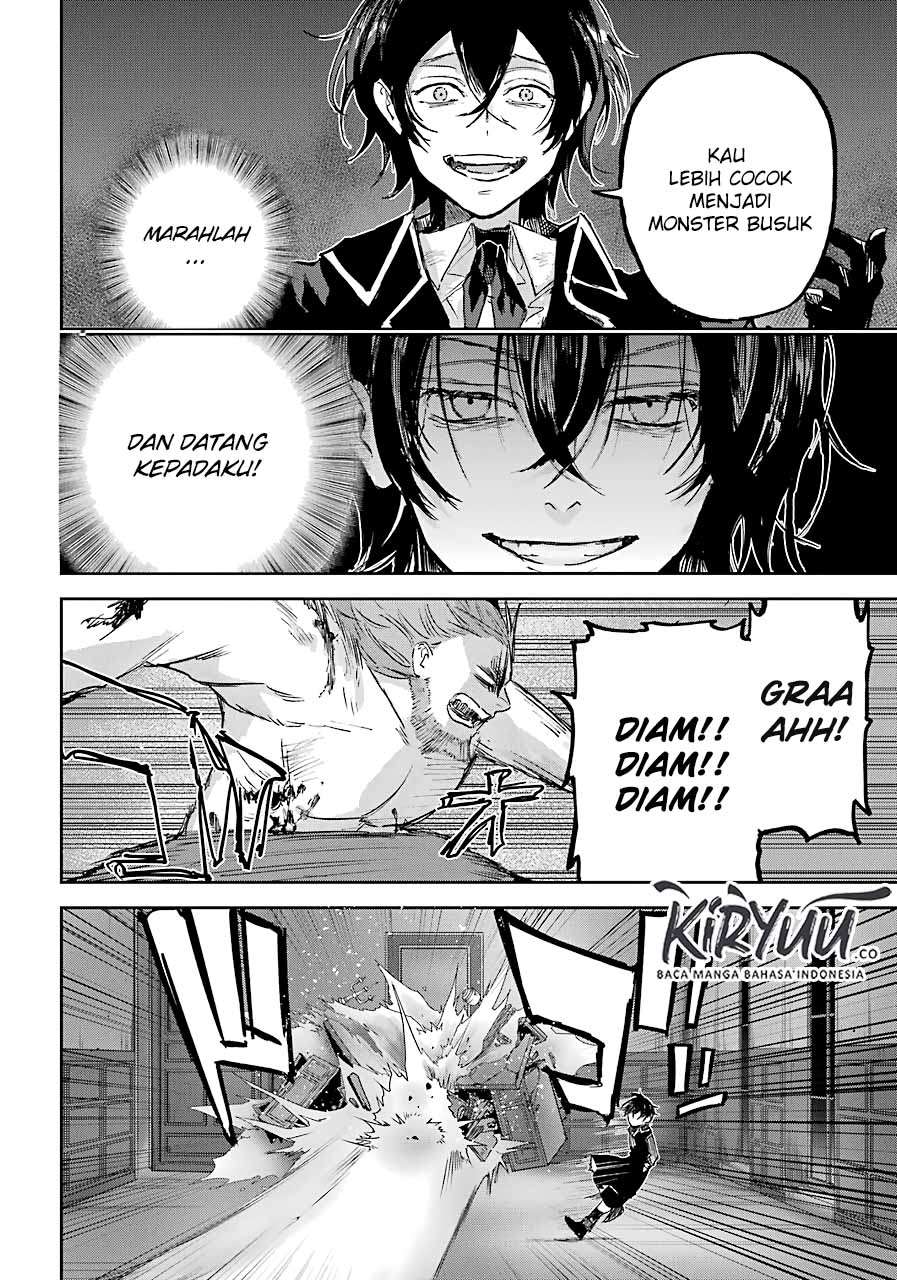 Akai Kiri no Naka kara Chapter 8 - halaman 27