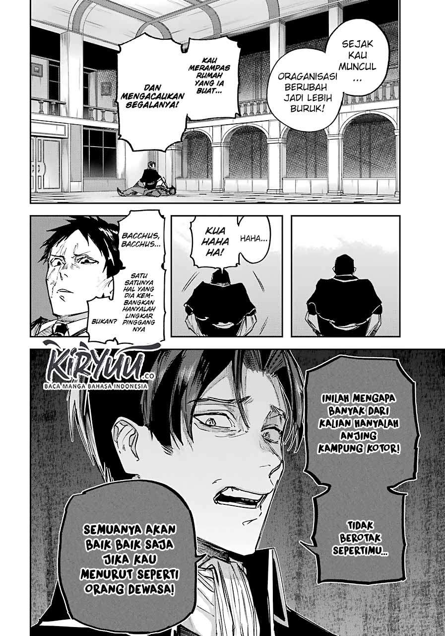 Akai Kiri no Naka kara Chapter 8 - halaman 9