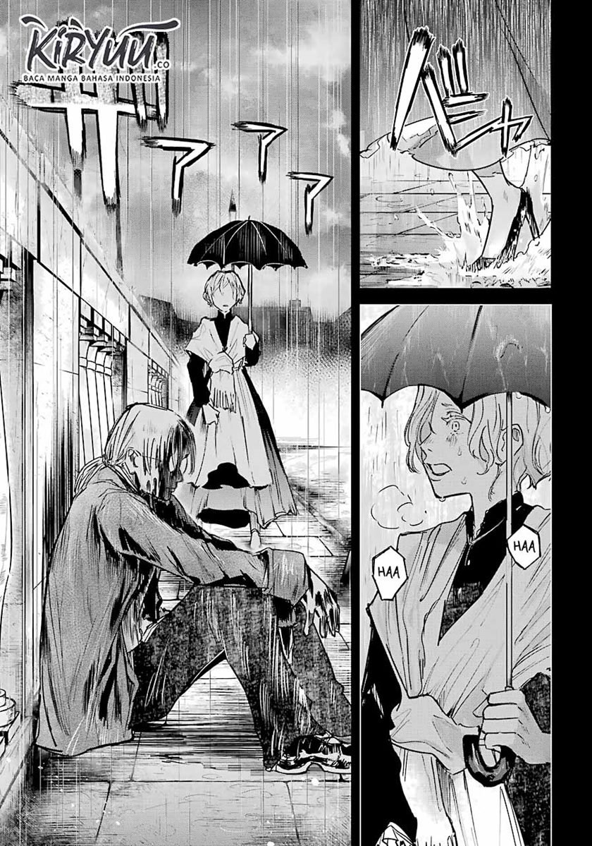 Akai Kiri no Naka kara Chapter 9 - halaman 12