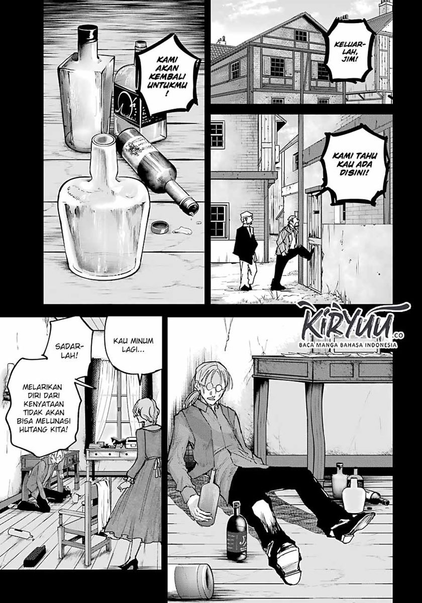 Akai Kiri no Naka kara Chapter 9 - halaman 14