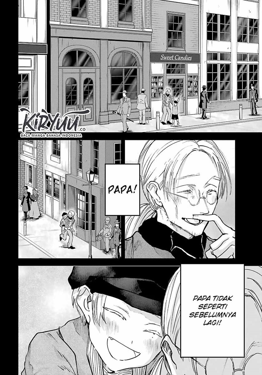 Akai Kiri no Naka kara Chapter 9 - halaman 16