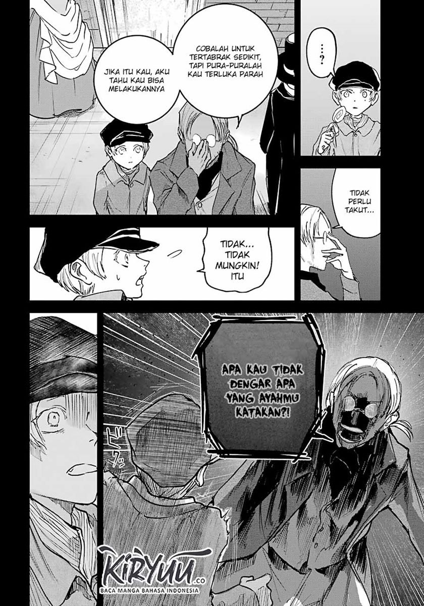 Akai Kiri no Naka kara Chapter 9 - halaman 18