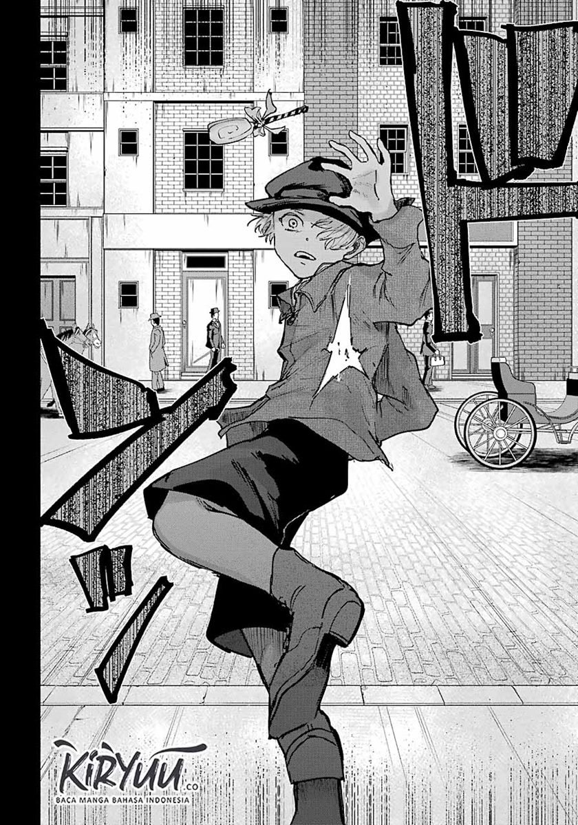 Akai Kiri no Naka kara Chapter 9 - halaman 20