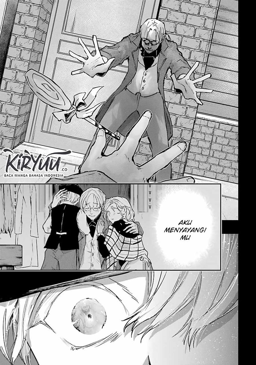 Akai Kiri no Naka kara Chapter 9 - halaman 21