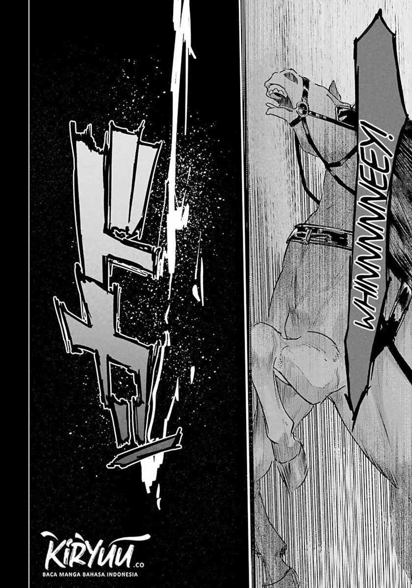 Akai Kiri no Naka kara Chapter 9 - halaman 22