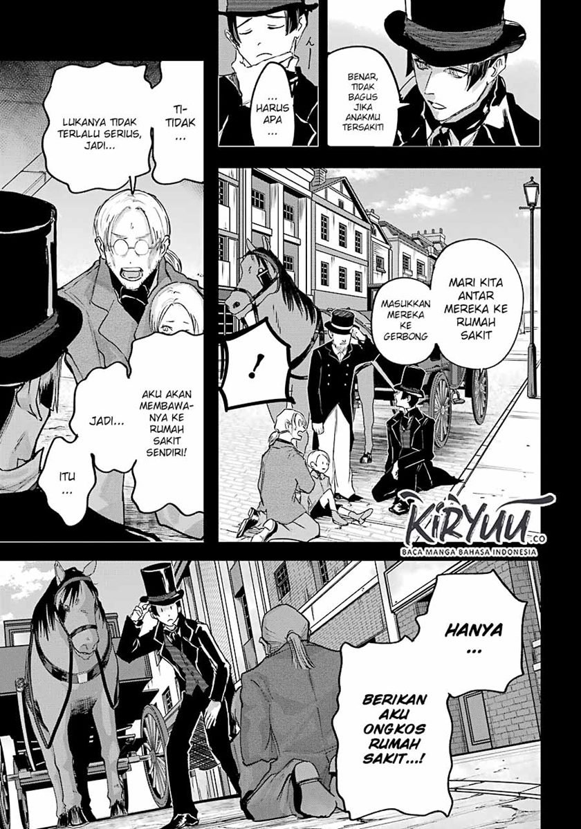 Akai Kiri no Naka kara Chapter 9 - halaman 24