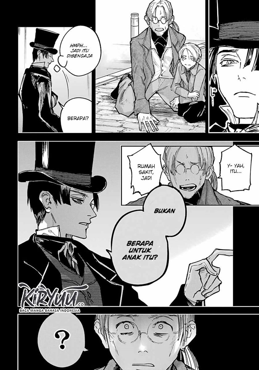 Akai Kiri no Naka kara Chapter 9 - halaman 25