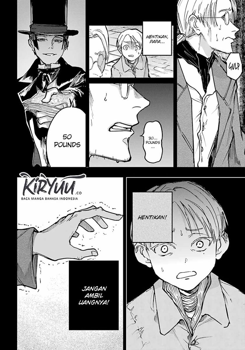 Akai Kiri no Naka kara Chapter 9 - halaman 26