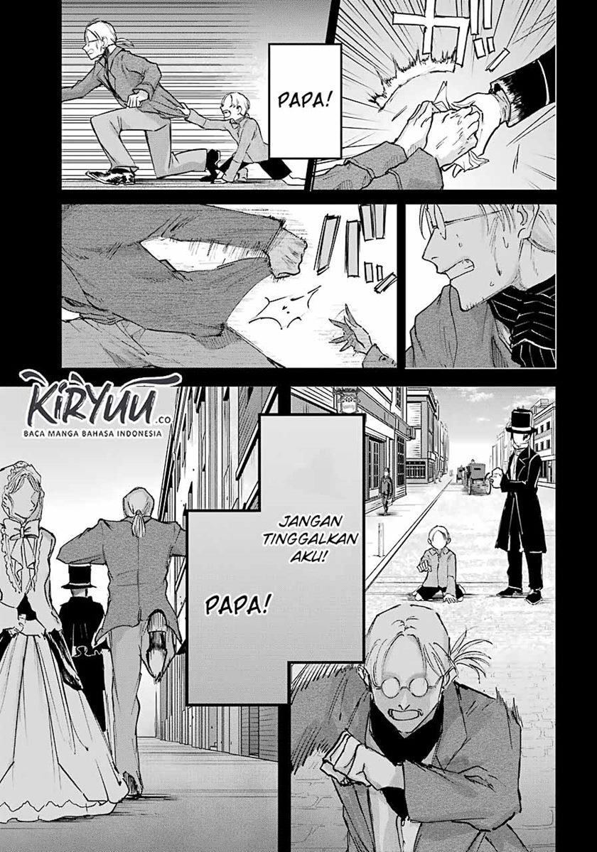 Akai Kiri no Naka kara Chapter 9 - halaman 27