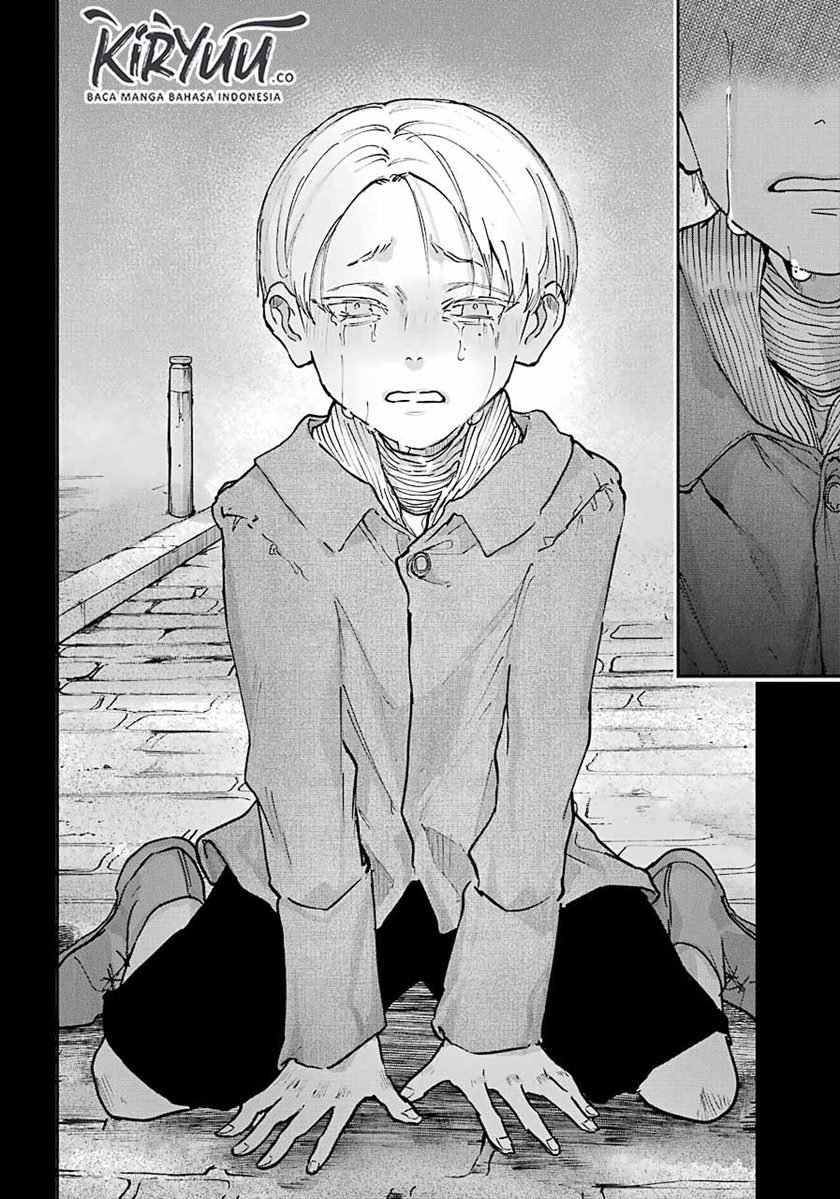 Akai Kiri no Naka kara Chapter 9 - halaman 28