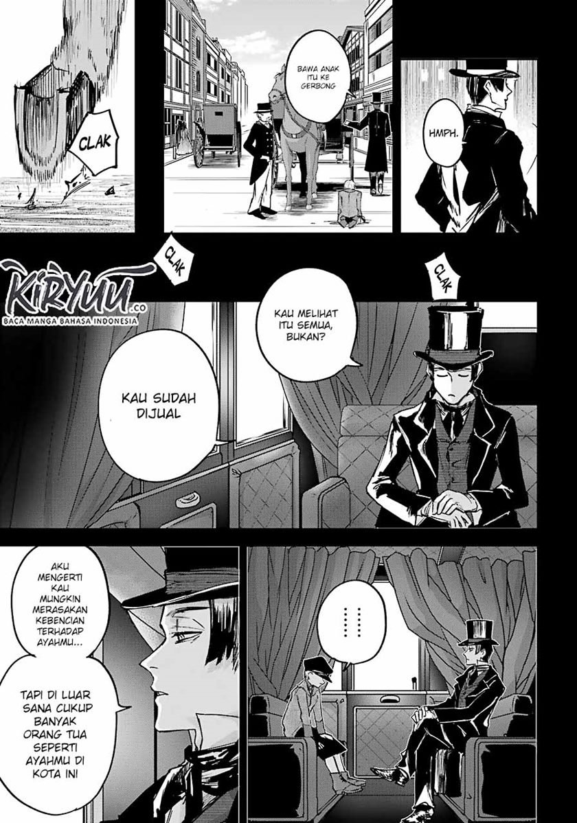 Akai Kiri no Naka kara Chapter 9 - halaman 29
