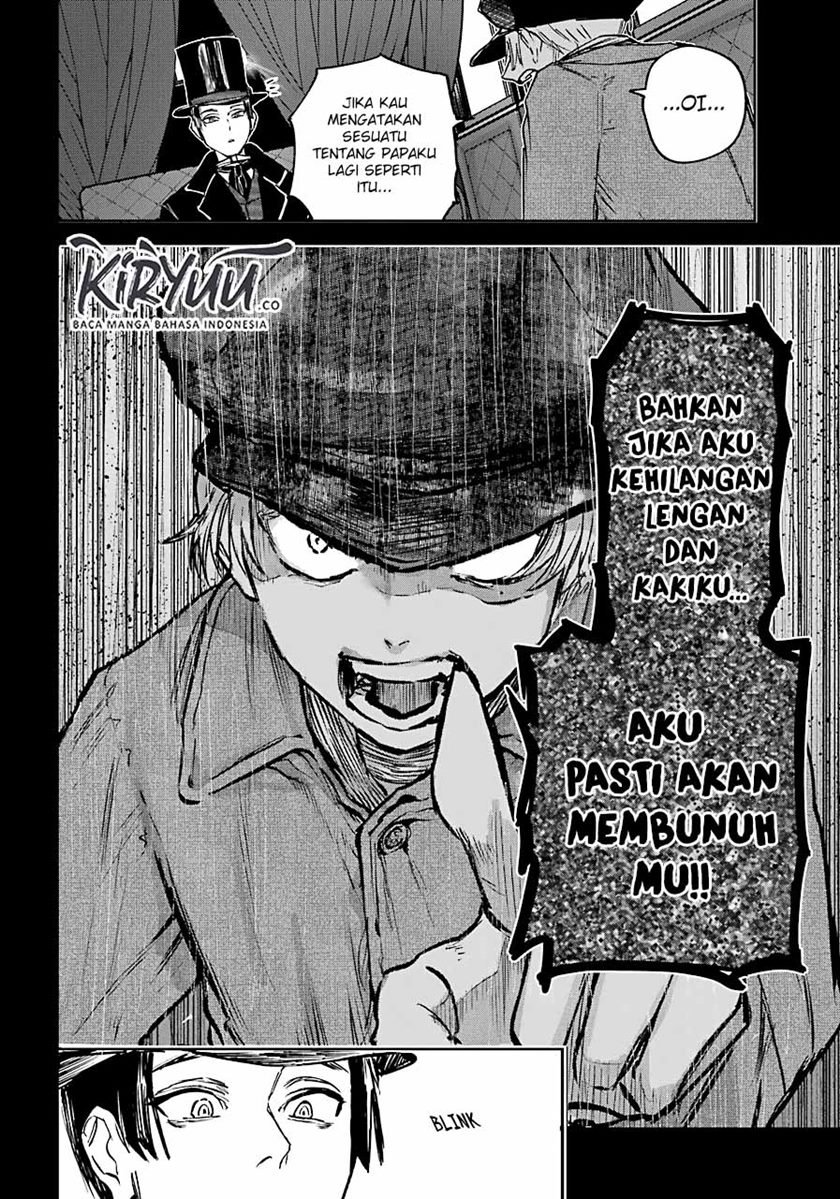 Akai Kiri no Naka kara Chapter 9 - halaman 30