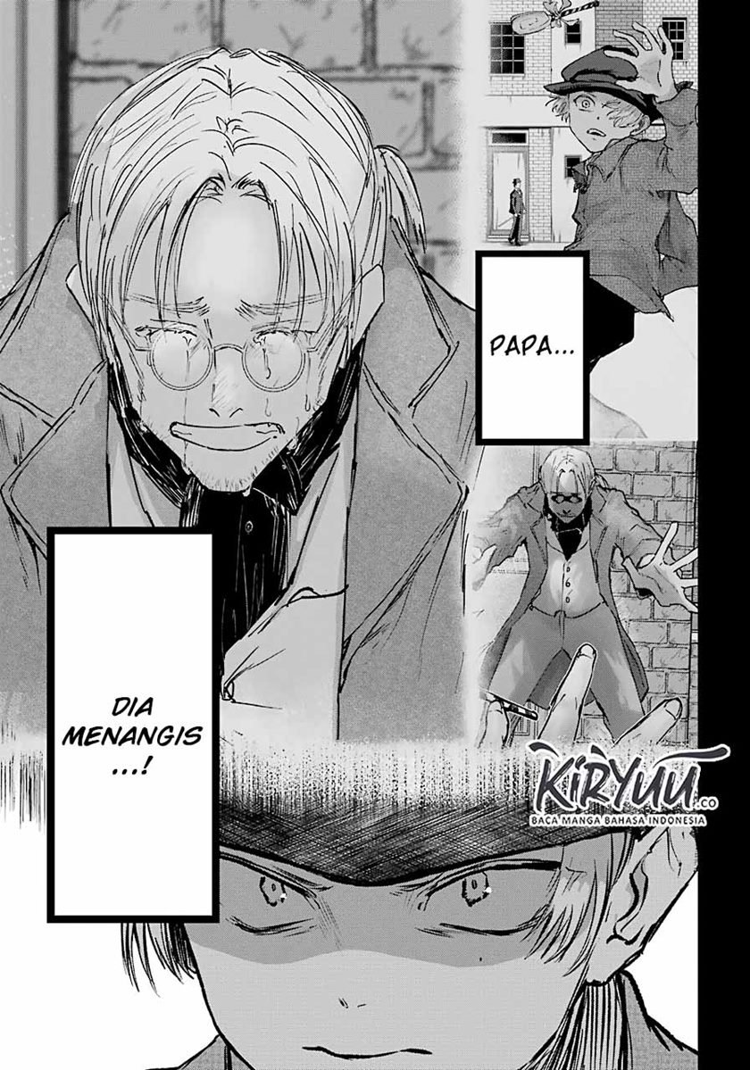 Akai Kiri no Naka kara Chapter 9 - halaman 31