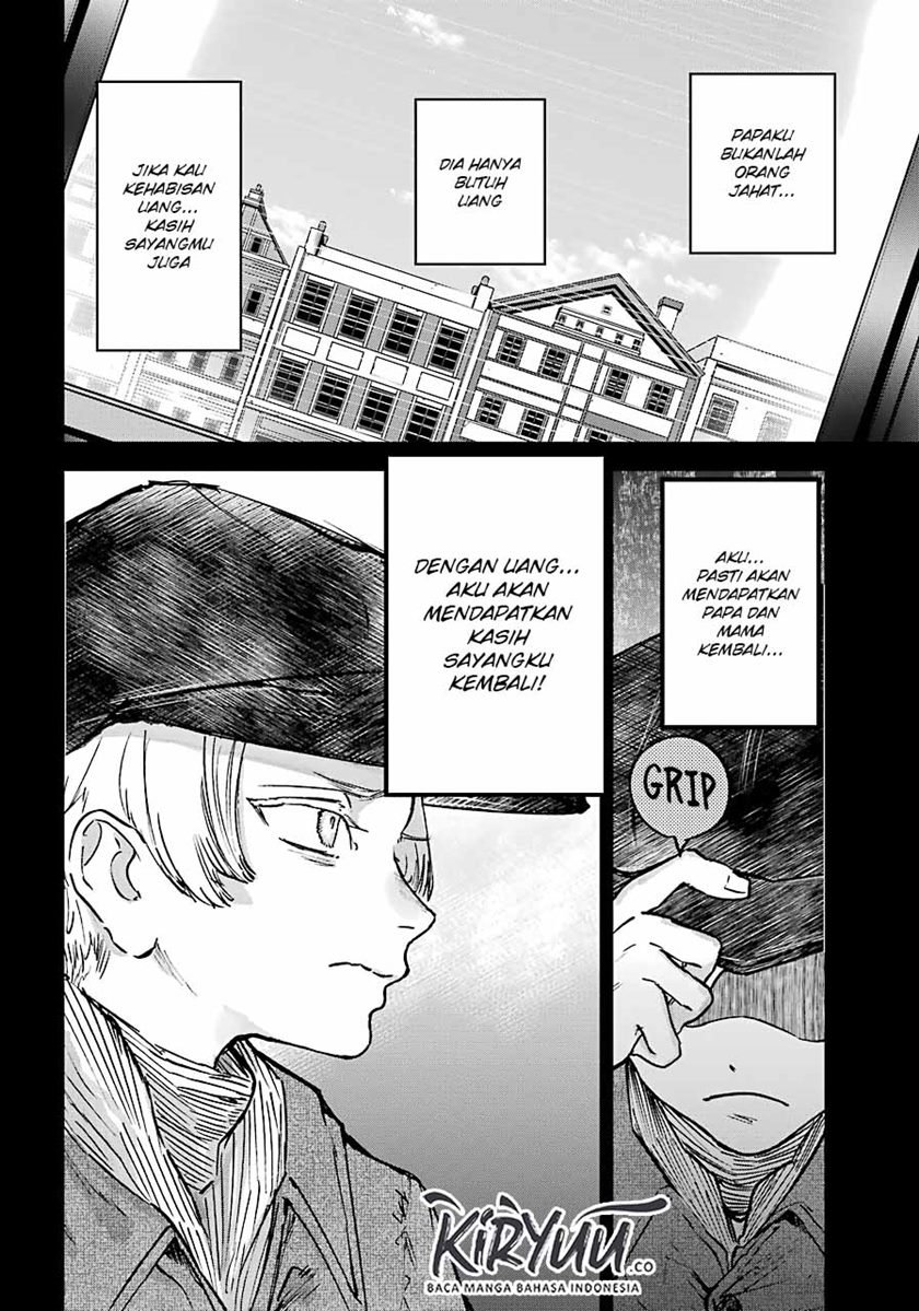 Akai Kiri no Naka kara Chapter 9 - halaman 32