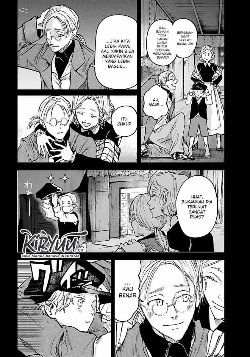 Akai Kiri no Naka kara Chapter 9 - halaman 4