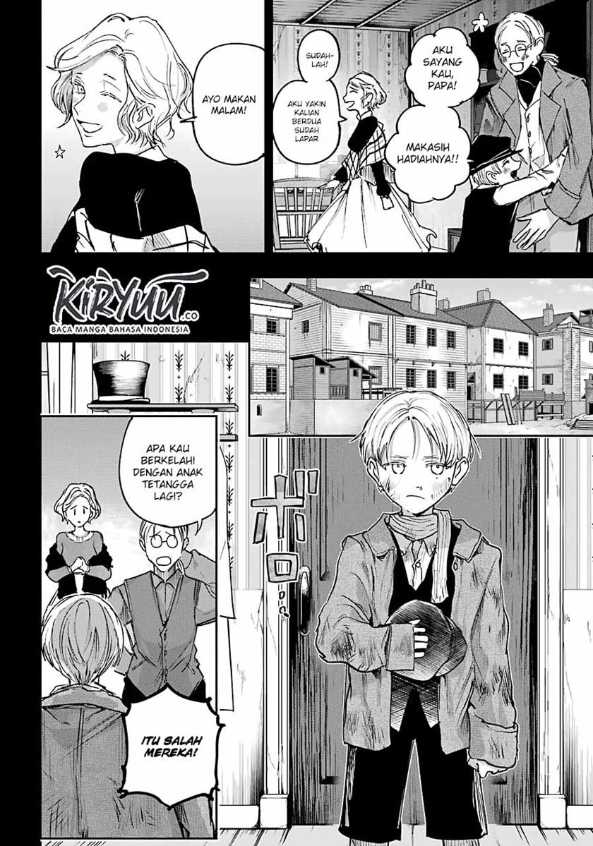 Akai Kiri no Naka kara Chapter 9 - halaman 5
