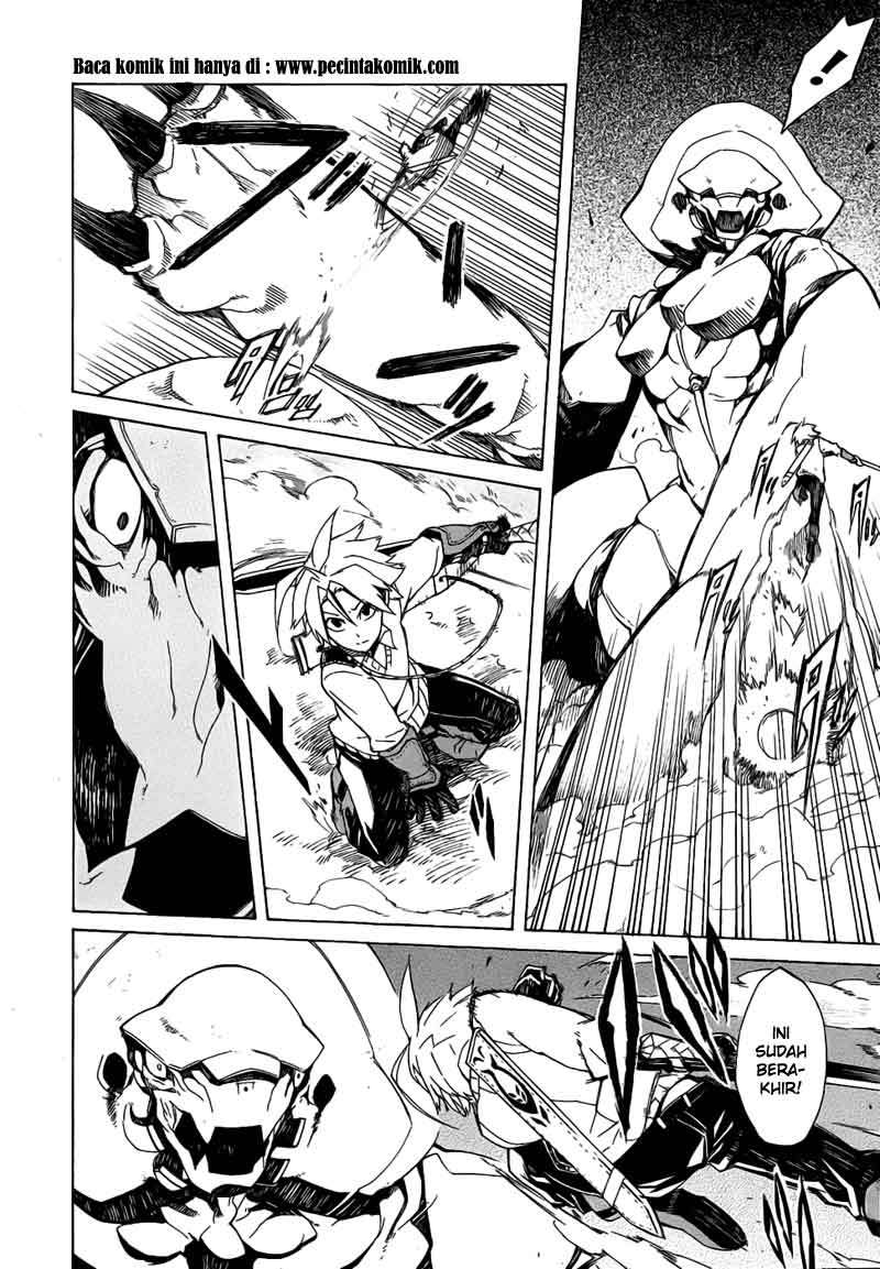 Akame ga Kill! Chapter 1 - halaman 10