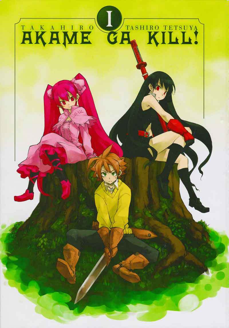 Akame ga Kill! Chapter 1 - halaman 2