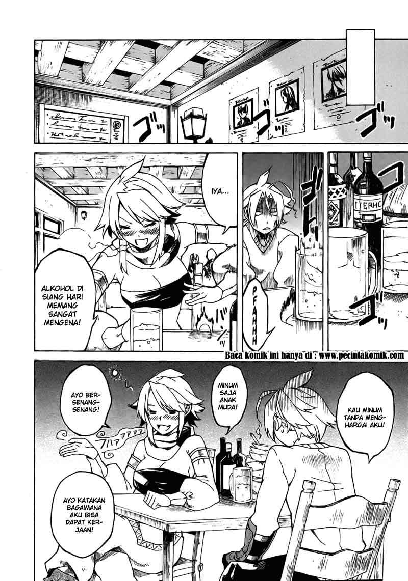 Akame ga Kill! Chapter 1 - halaman 20