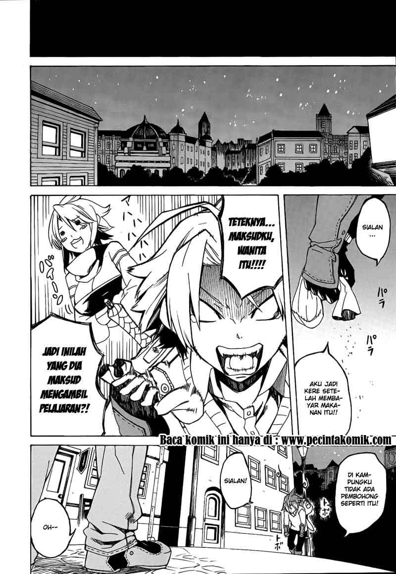 Akame ga Kill! Chapter 1 - halaman 24
