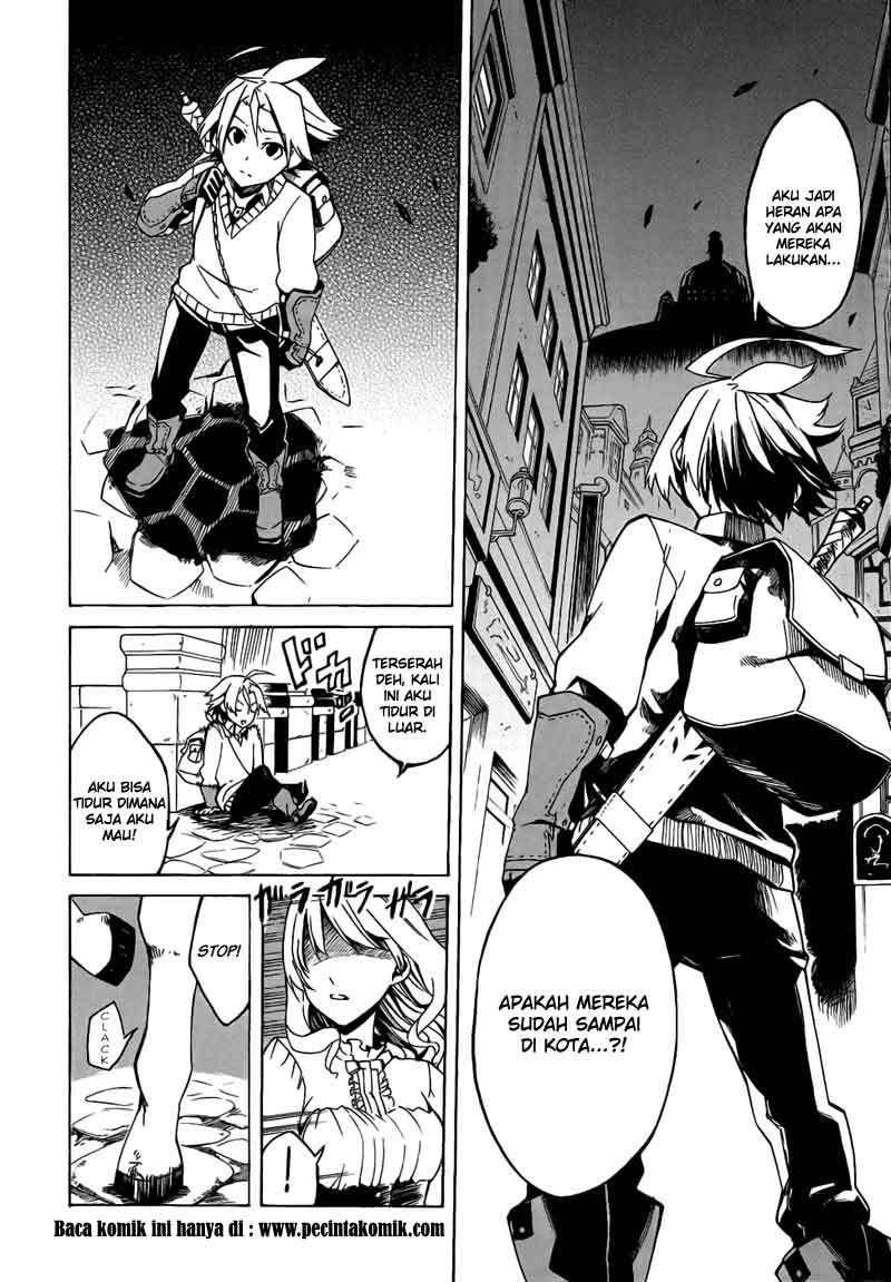 Akame ga Kill! Chapter 1 - halaman 26
