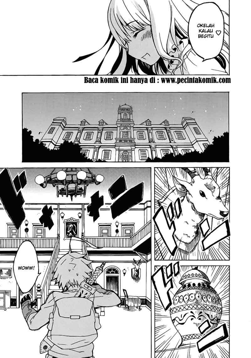 Akame ga Kill! Chapter 1 - halaman 29