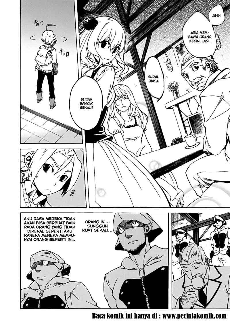 Akame ga Kill! Chapter 1 - halaman 30
