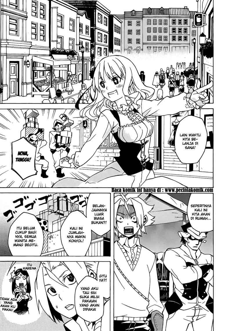 Akame ga Kill! Chapter 1 - halaman 39