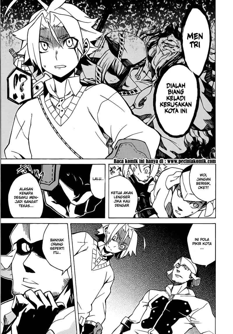 Akame ga Kill! Chapter 1 - halaman 41