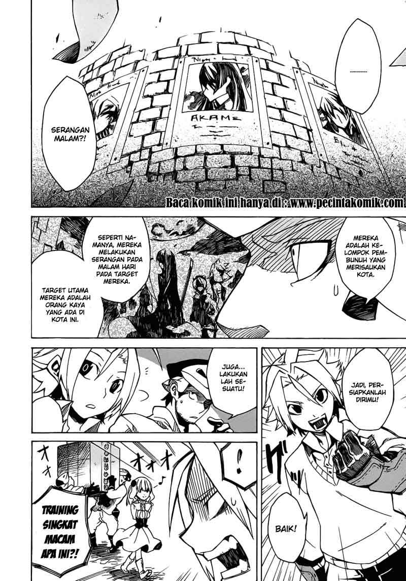 Akame ga Kill! Chapter 1 - halaman 42