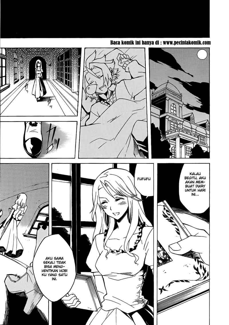 Akame ga Kill! Chapter 1 - halaman 43