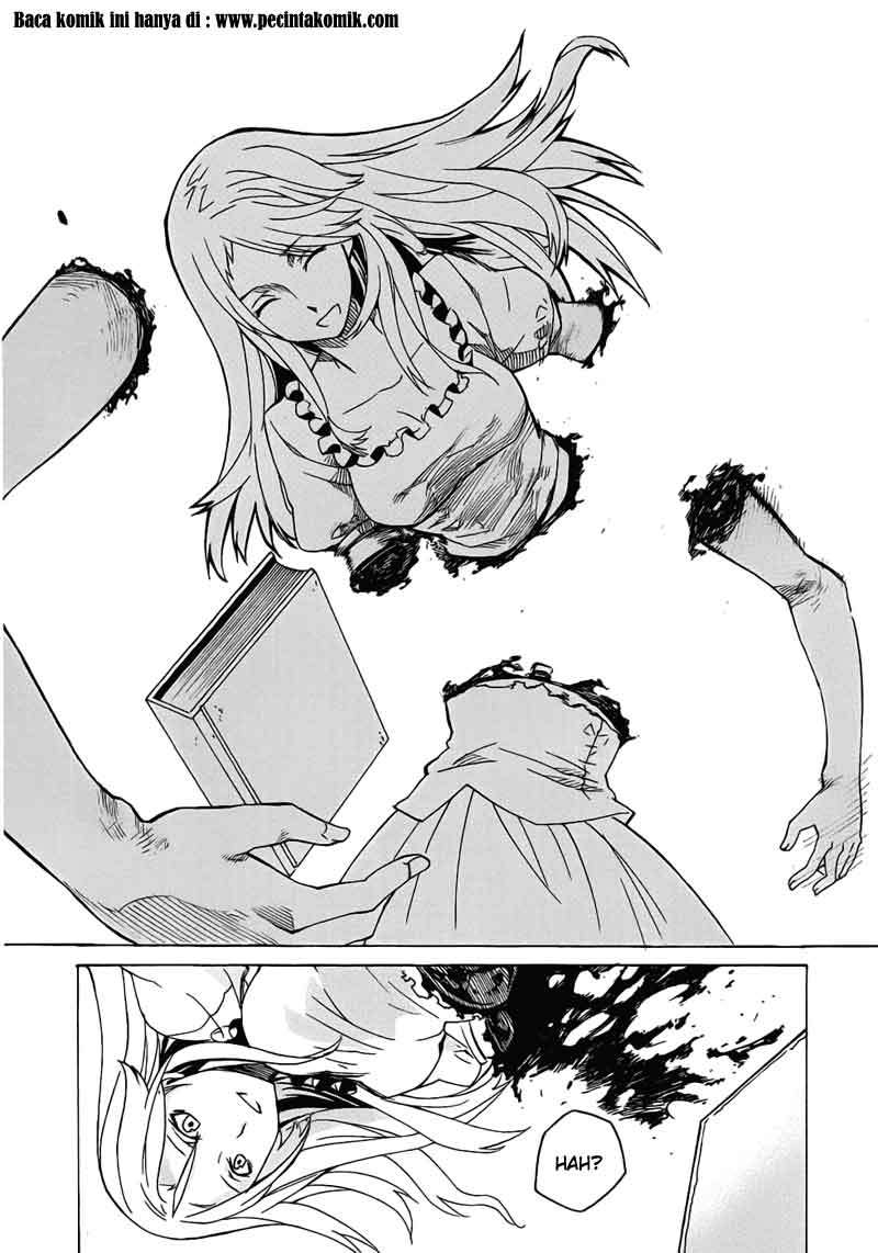 Akame ga Kill! Chapter 1 - halaman 44