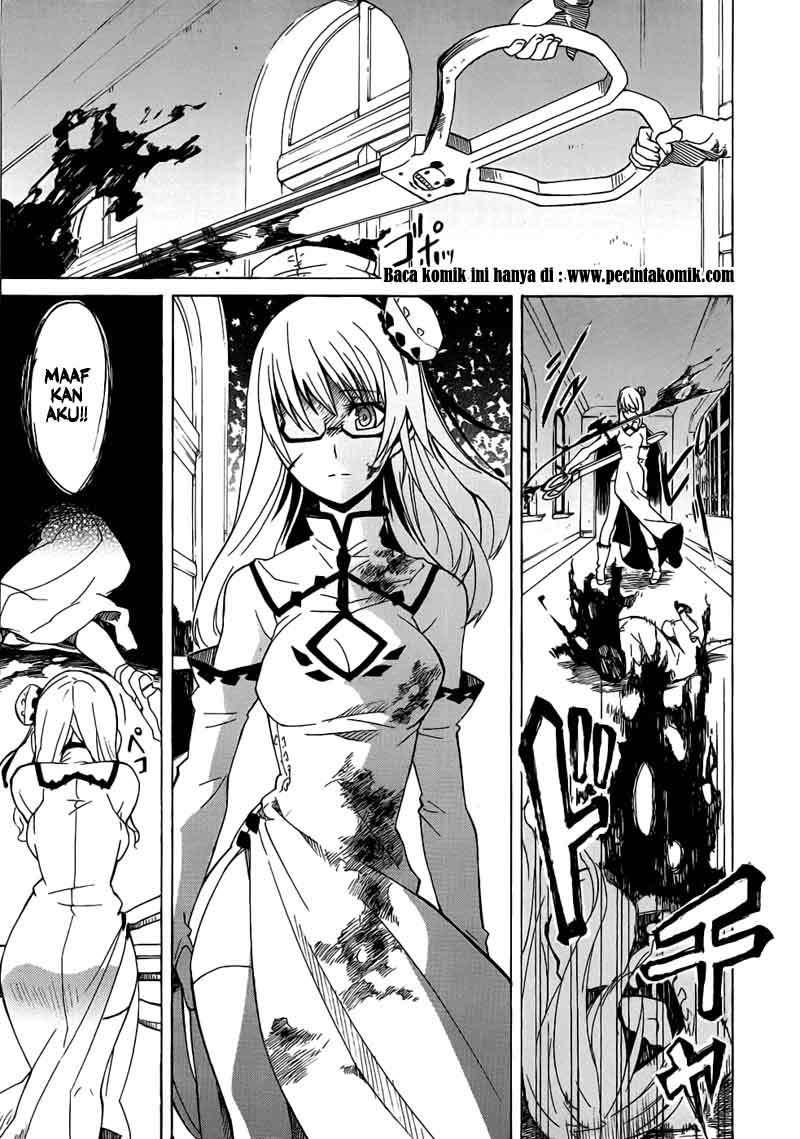 Akame ga Kill! Chapter 1 - halaman 45