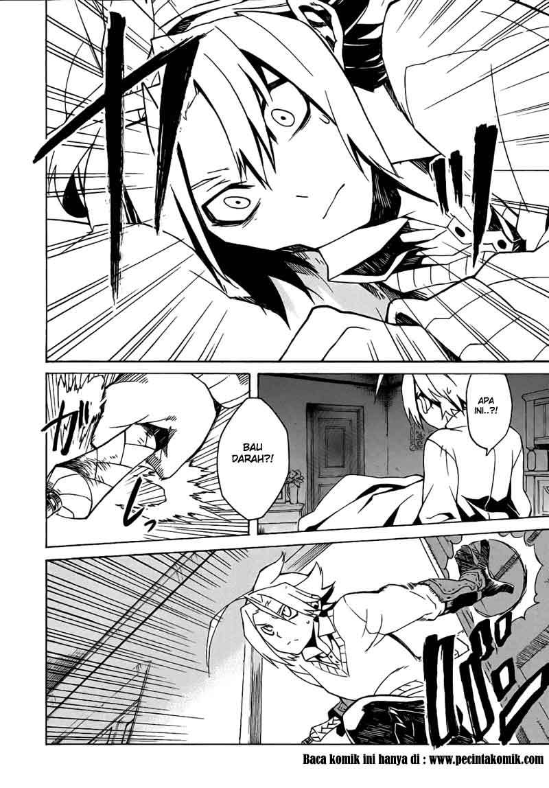 Akame ga Kill! Chapter 1 - halaman 46