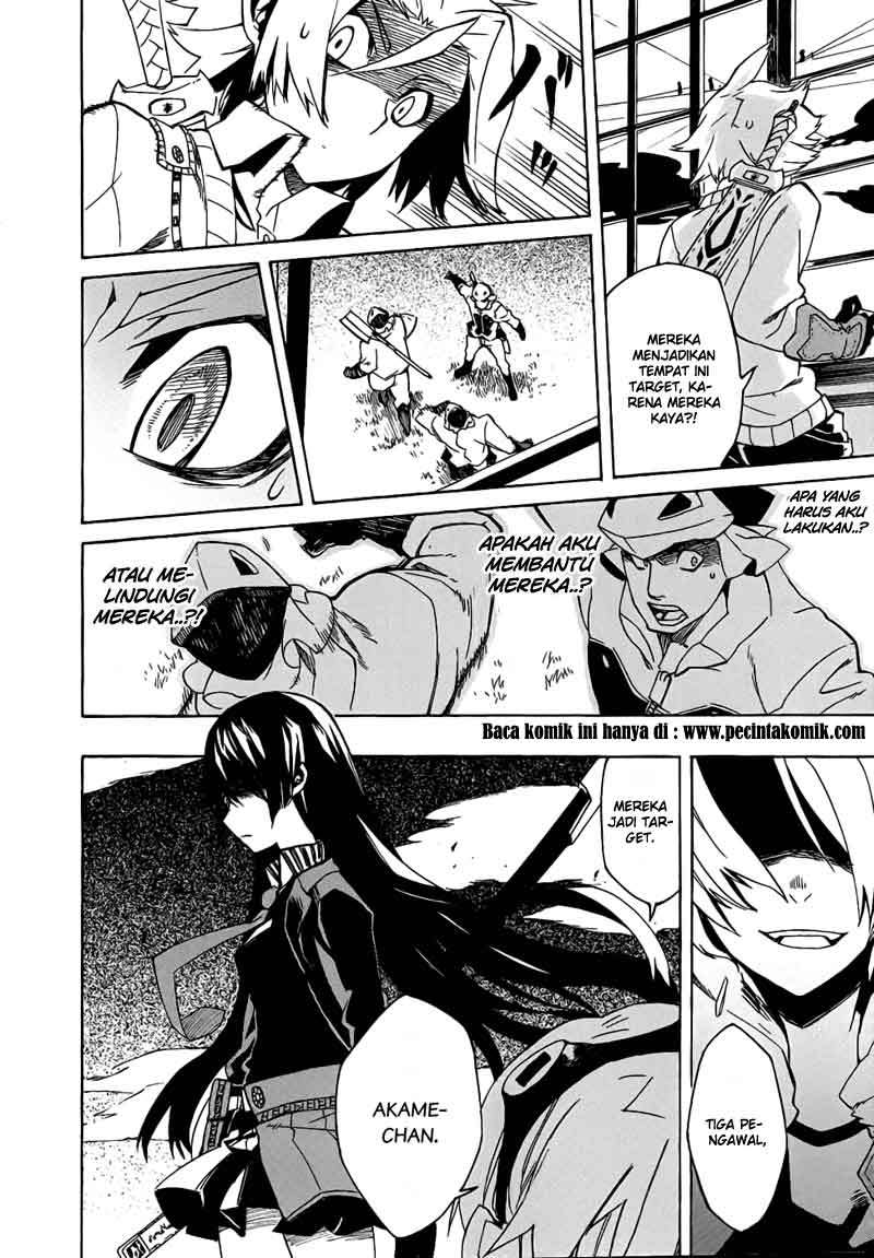 Akame ga Kill! Chapter 1 - halaman 49