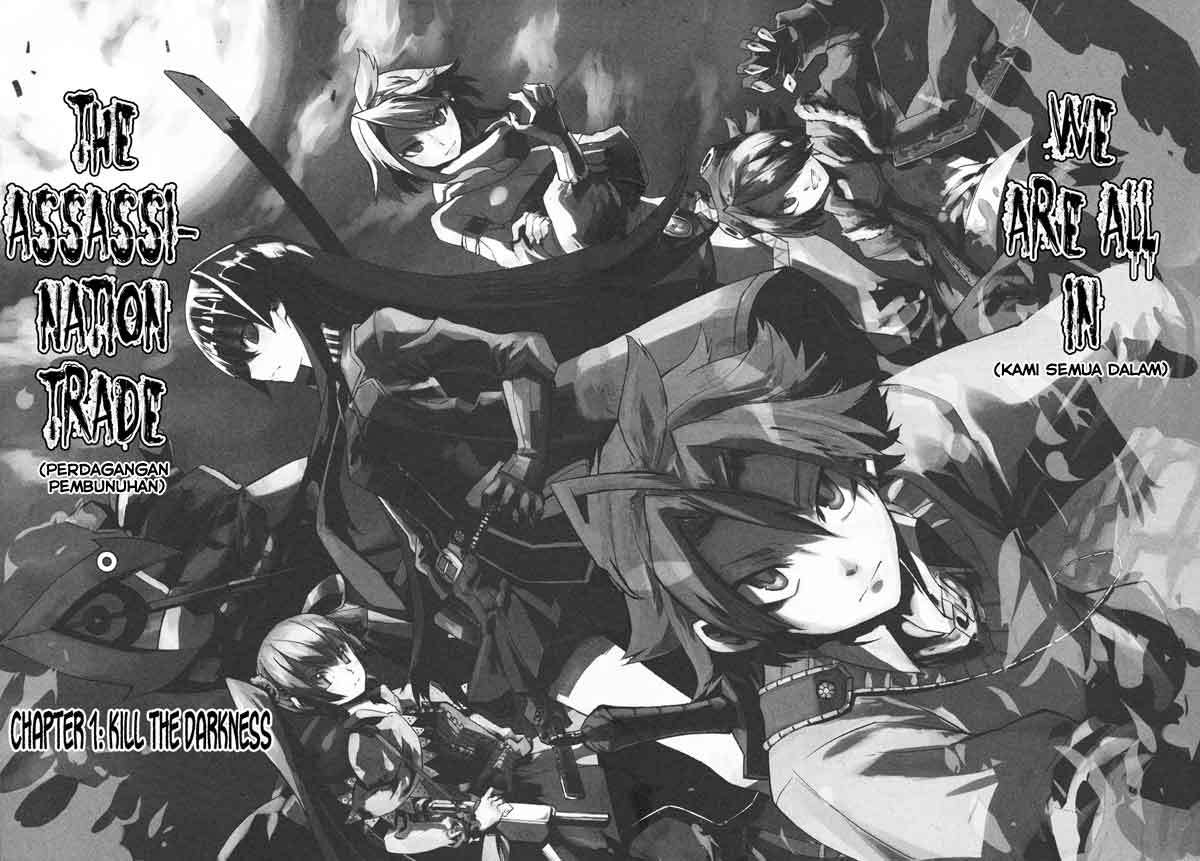 Akame ga Kill! Chapter 1 - halaman 5