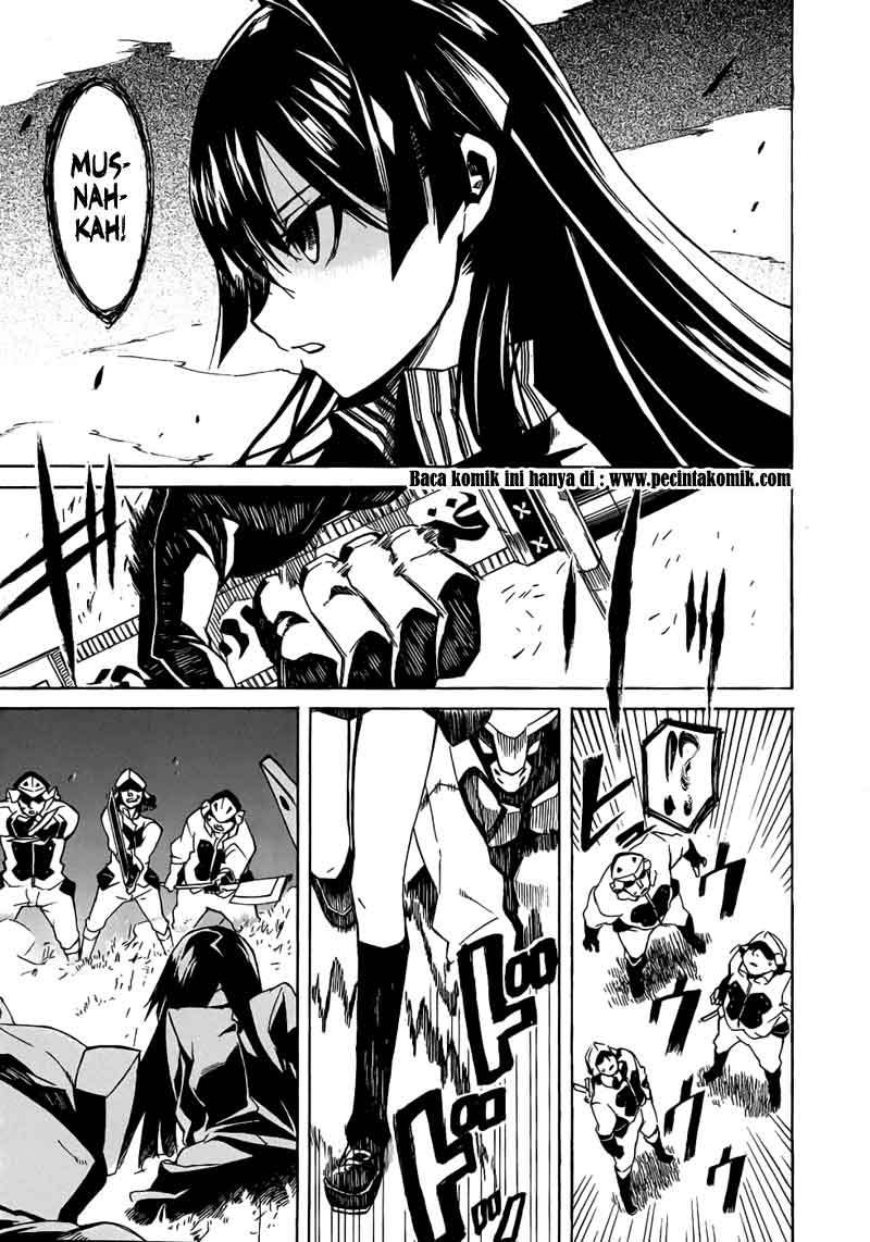Akame ga Kill! Chapter 1 - halaman 50