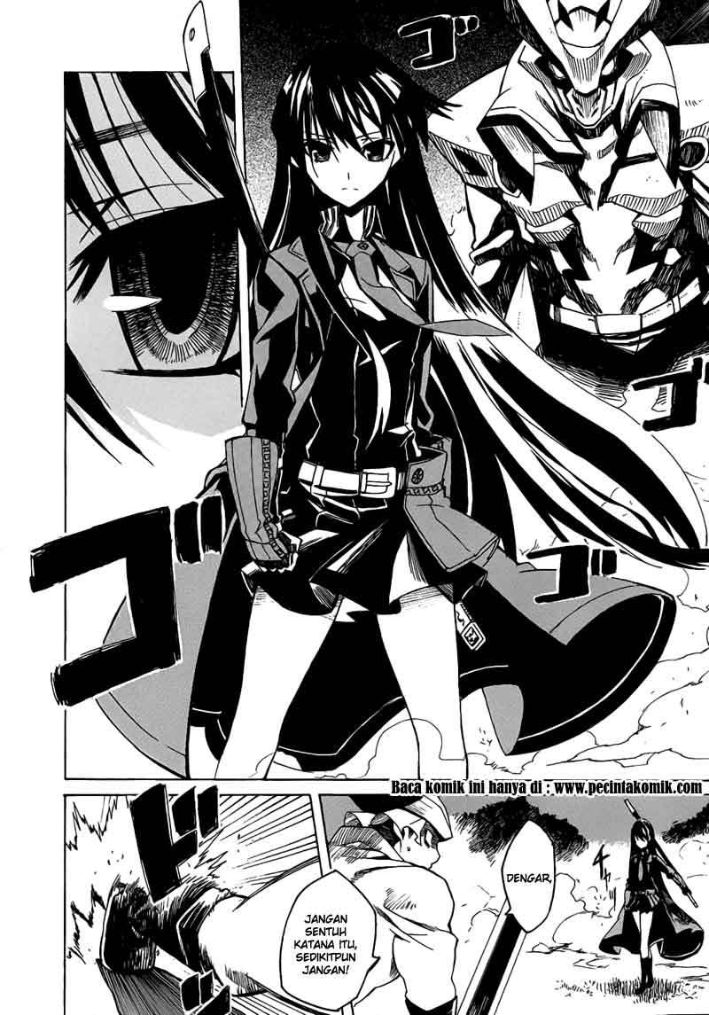 Akame ga Kill! Chapter 1 - halaman 51