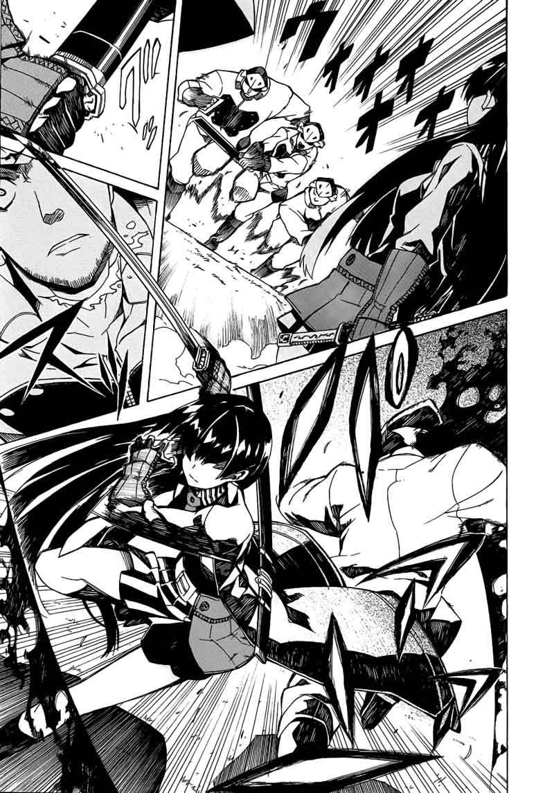 Akame ga Kill! Chapter 1 - halaman 52