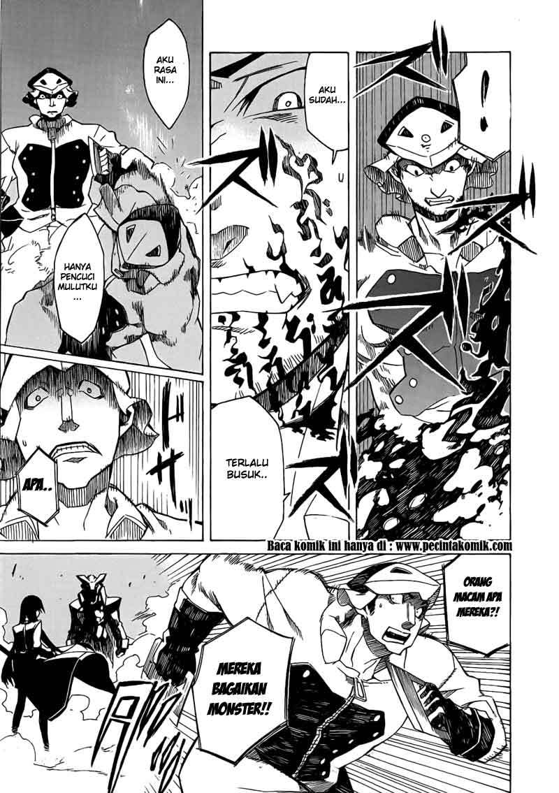 Akame ga Kill! Chapter 1 - halaman 54