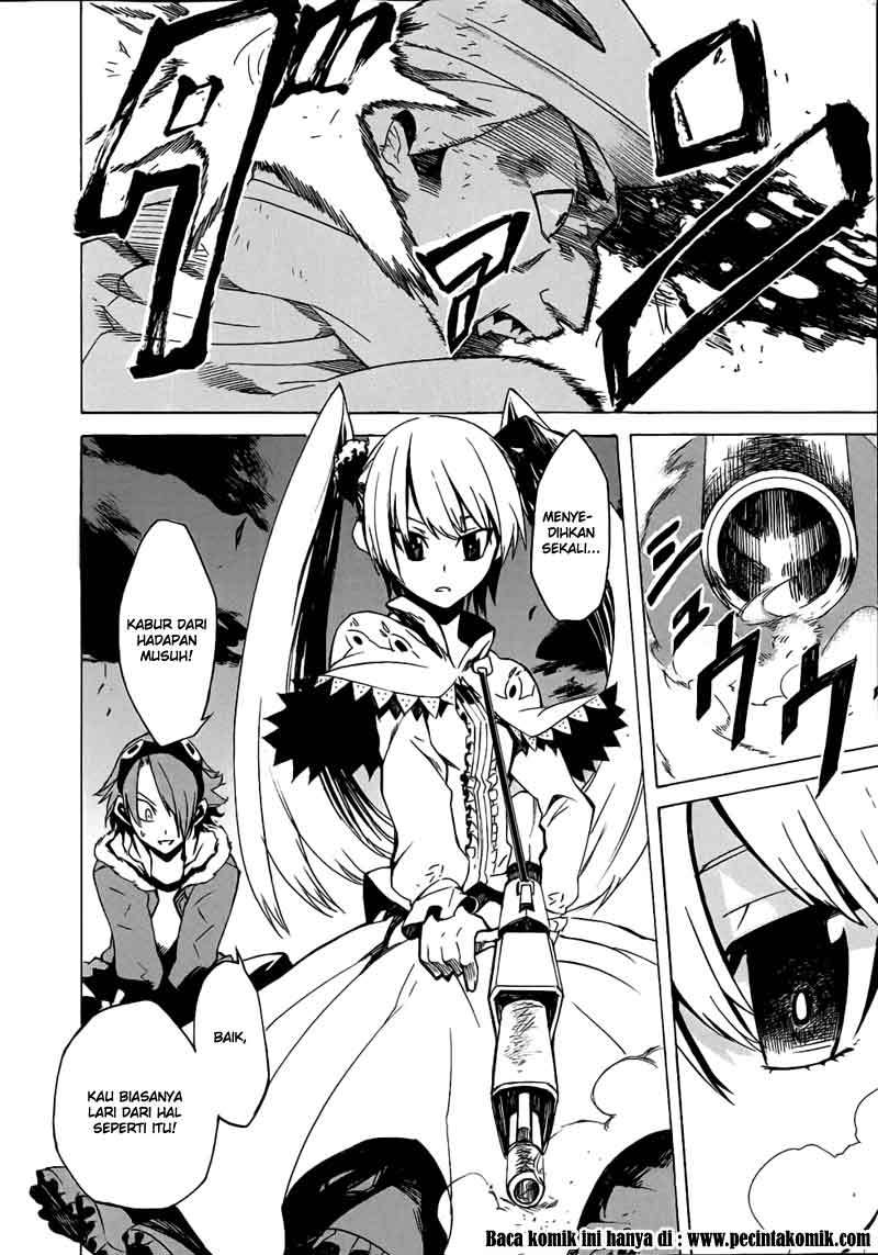 Akame ga Kill! Chapter 1 - halaman 55