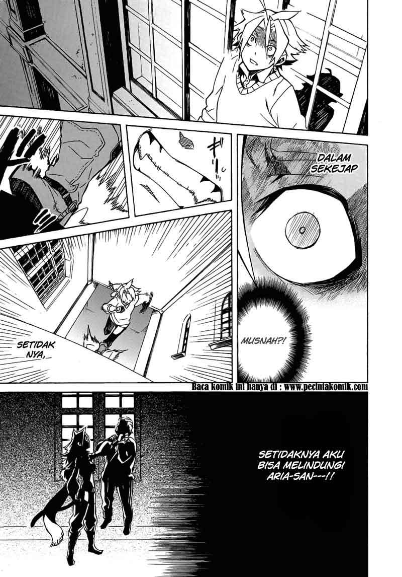 Akame ga Kill! Chapter 1 - halaman 56