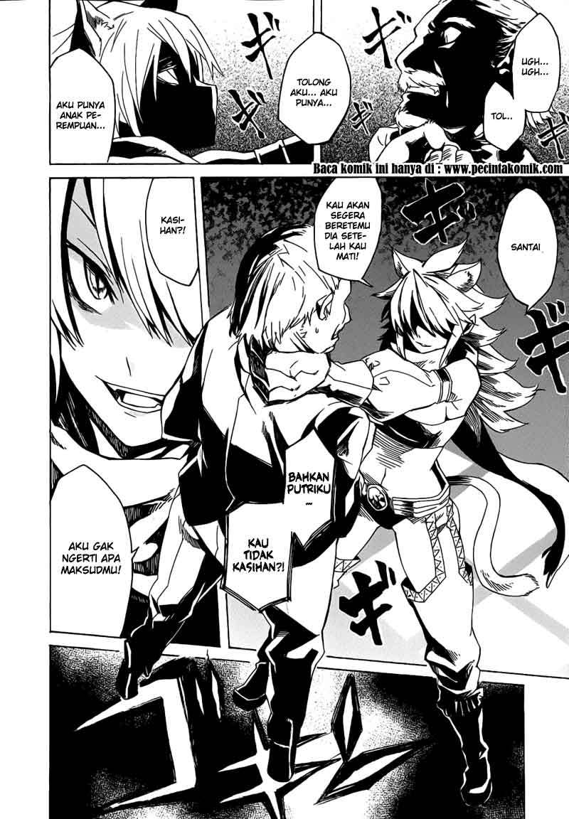Akame ga Kill! Chapter 1 - halaman 57