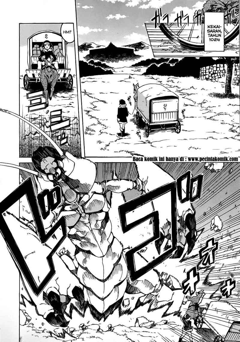 Akame ga Kill! Chapter 1 - halaman 6