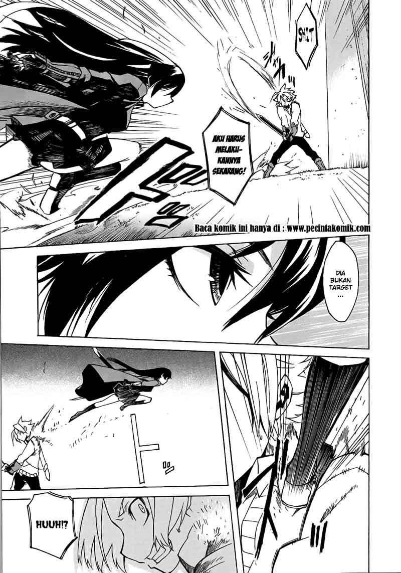 Akame ga Kill! Chapter 1 - halaman 60
