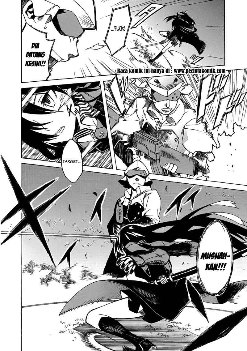 Akame ga Kill! Chapter 1 - halaman 61